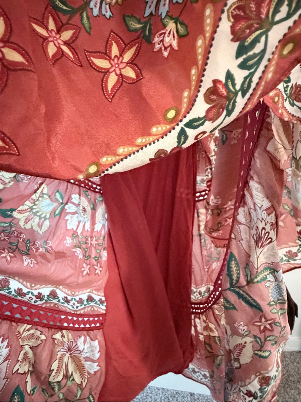 NWT Farm Rio Maxi - Picture 6 of 9